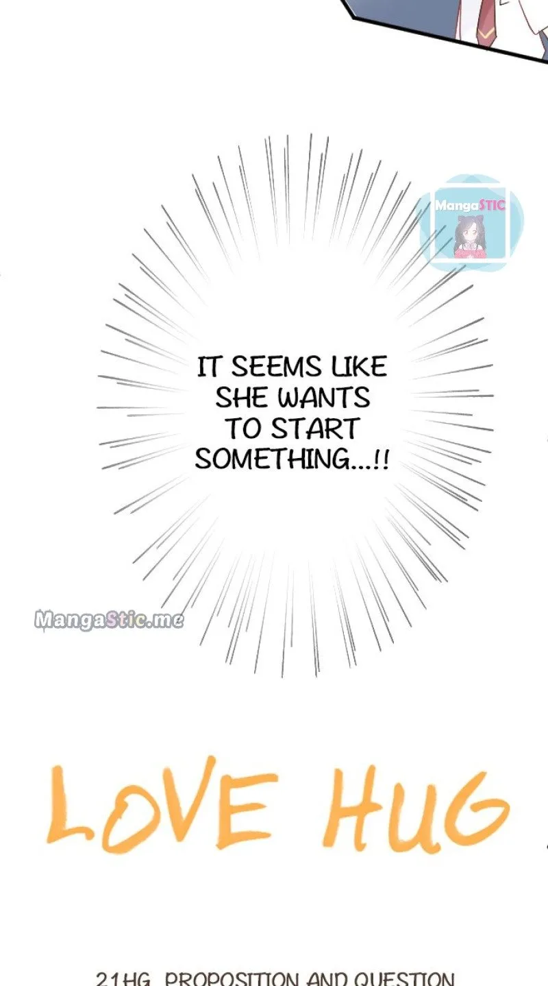 Love Hug Chapter 21 page 6