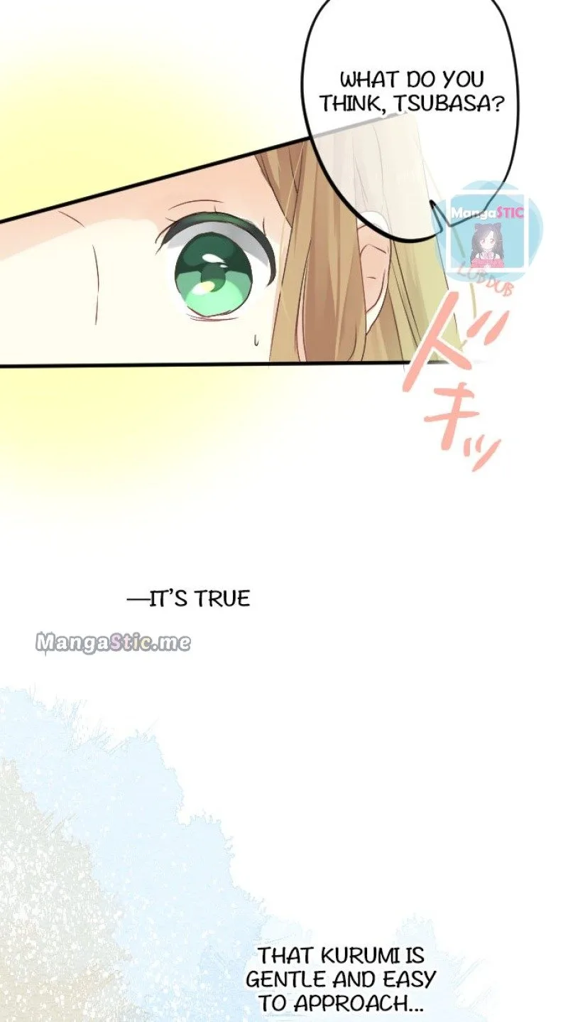 Love Hug Chapter 21 page 18
