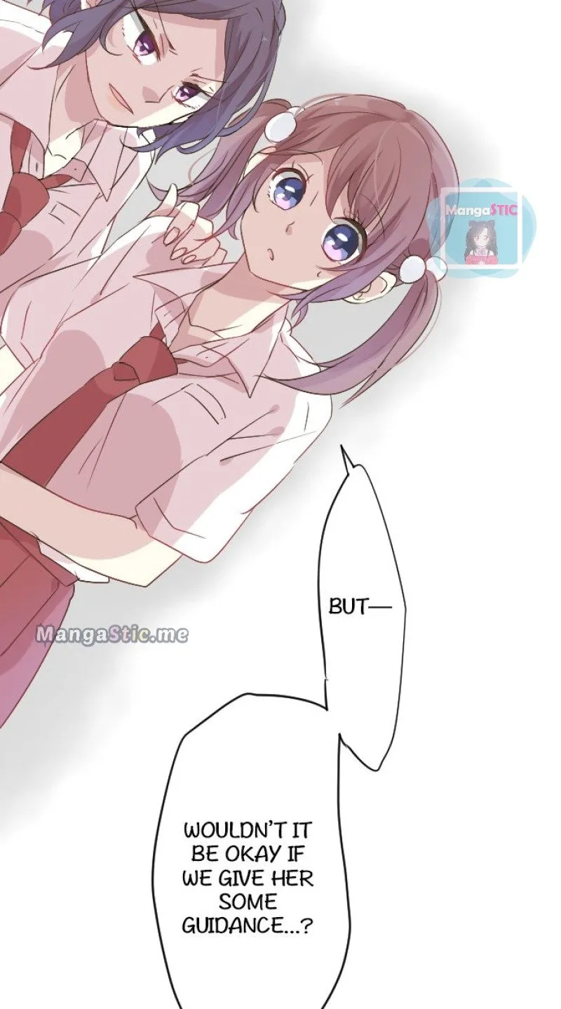 Love Hug Chapter 21 page 15