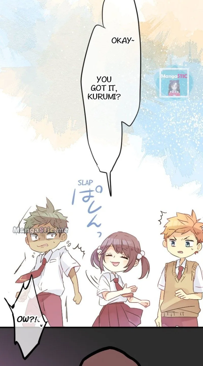 Love Hug Chapter 21 page 21