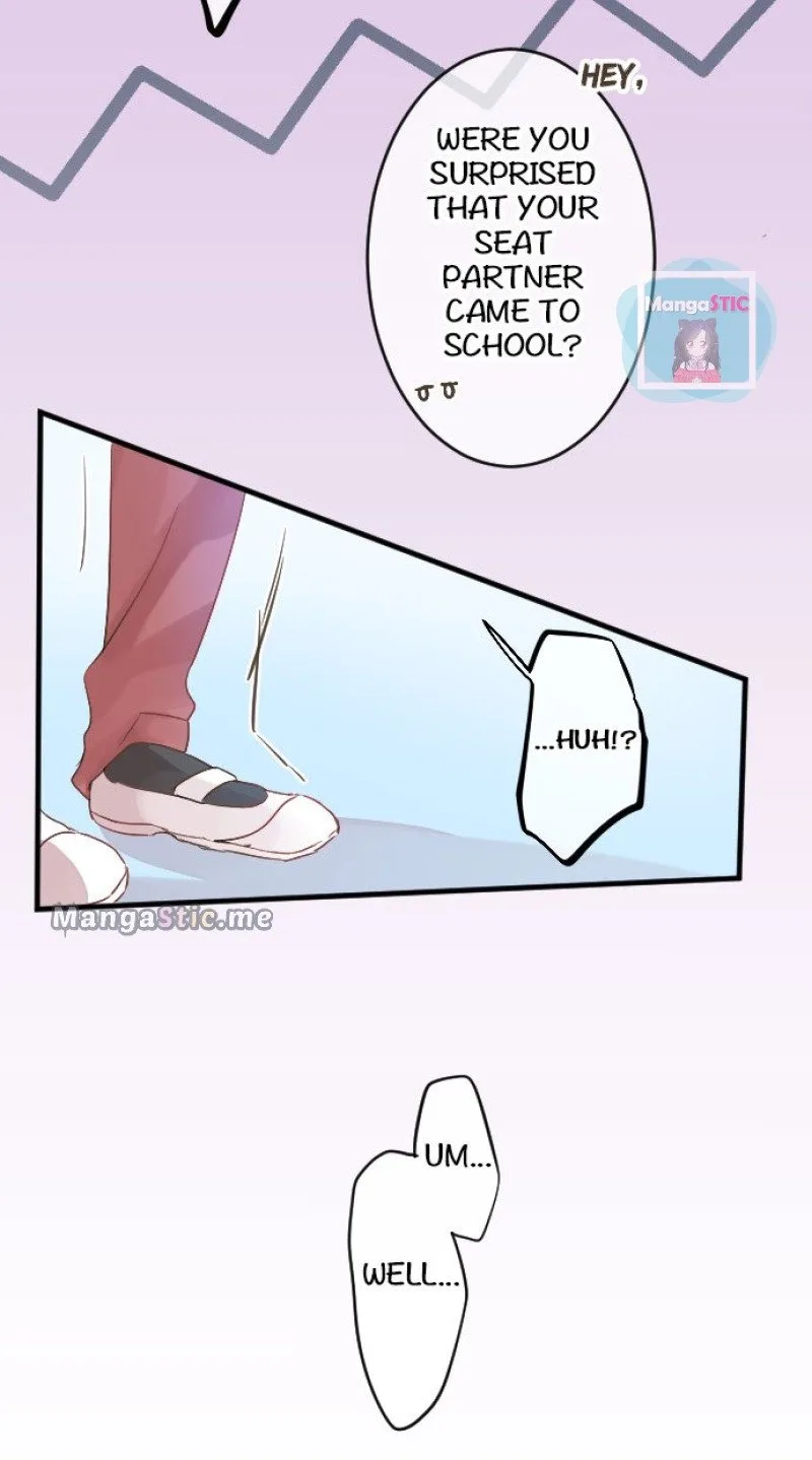 Love Hug Chapter 21 page 29