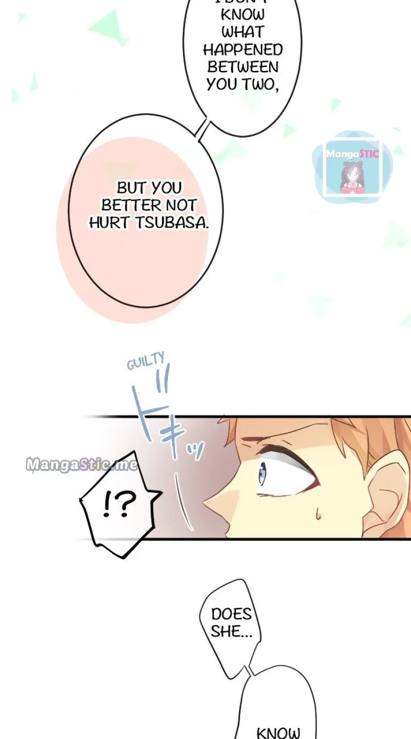 Love Hug Chapter 21 page 31