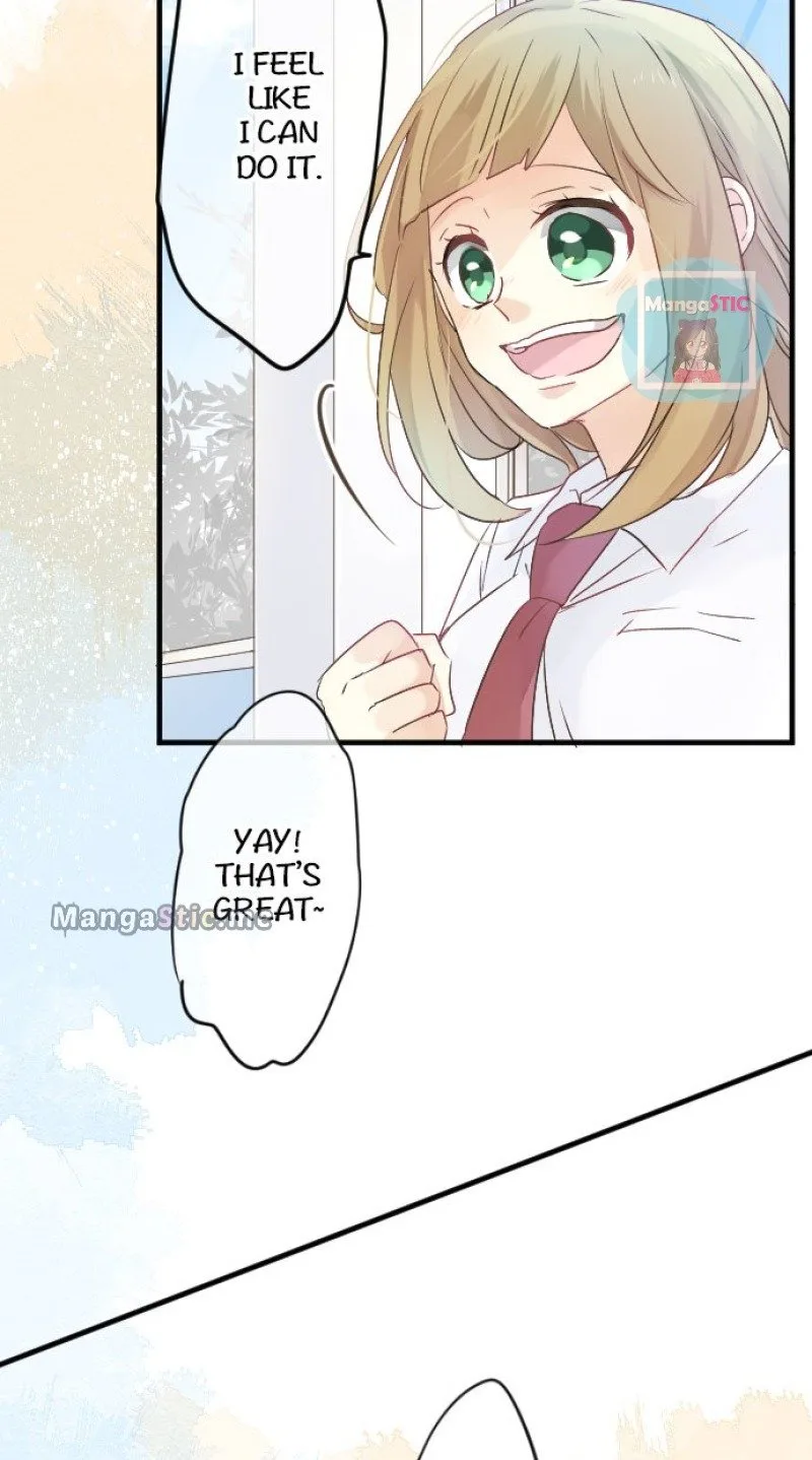 Love Hug Chapter 21 page 20