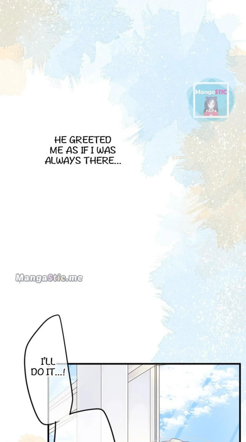 Love Hug Chapter 21 page 19