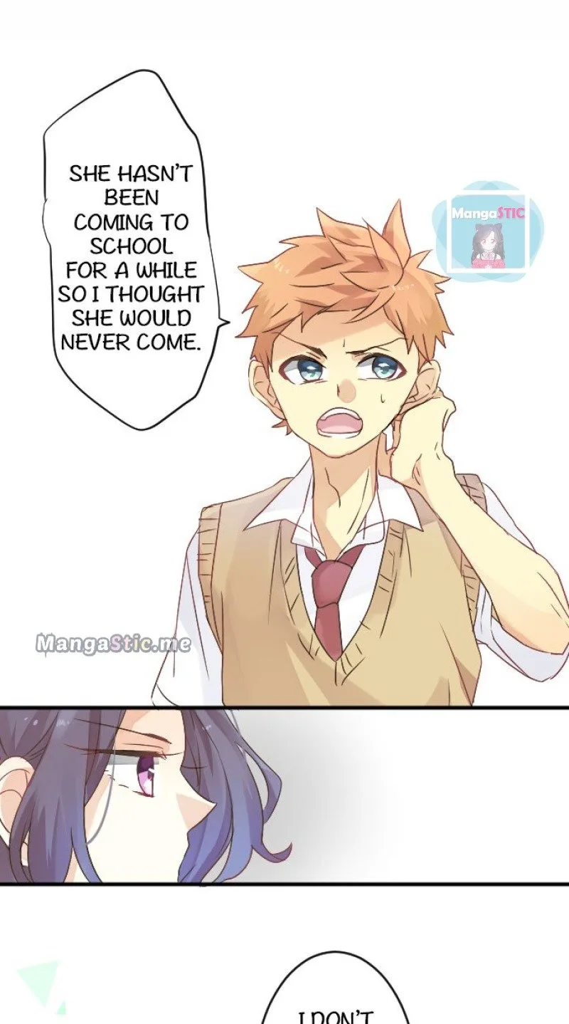 Love Hug Chapter 21 page 30