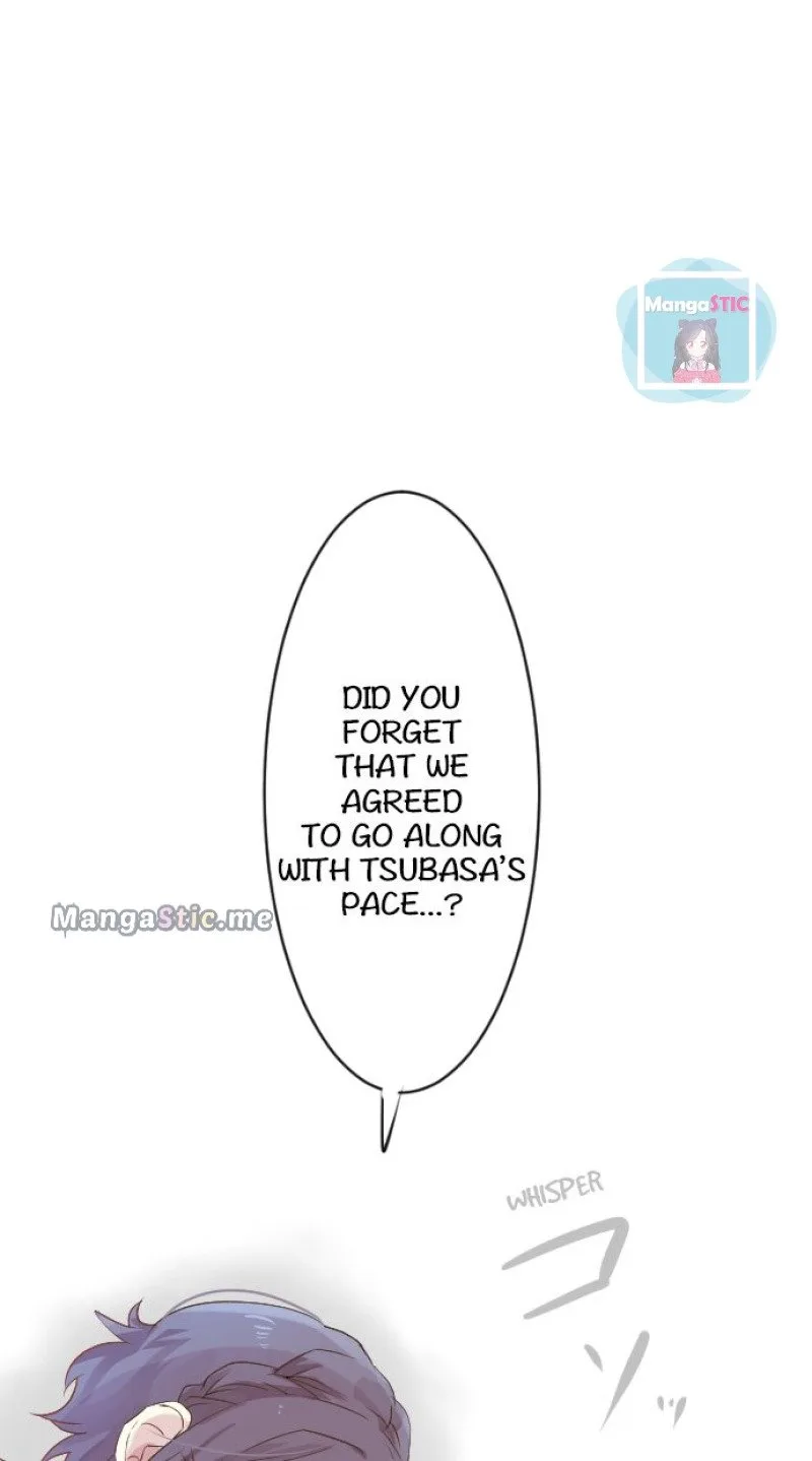 Love Hug Chapter 21 page 14
