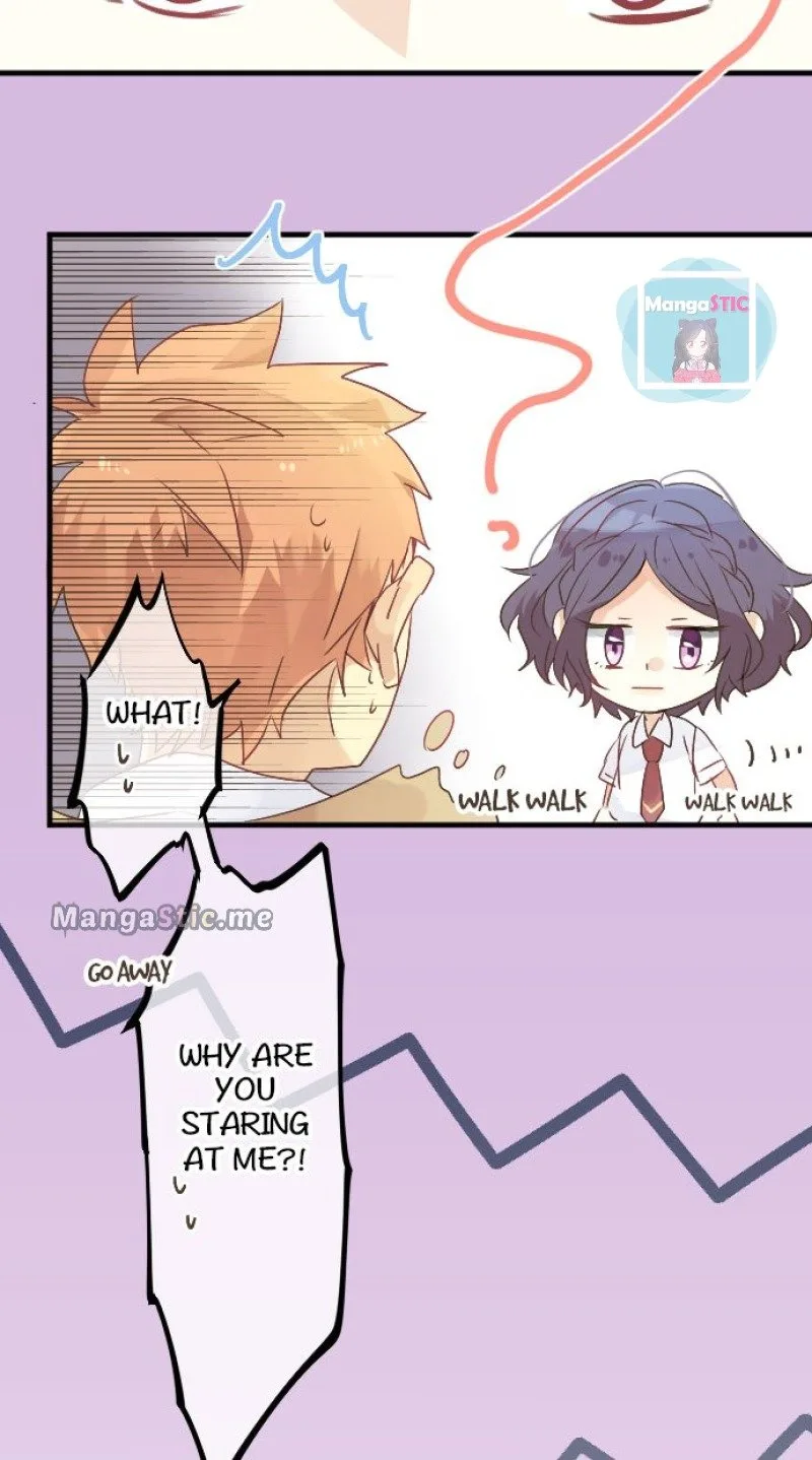 Love Hug Chapter 21 page 28