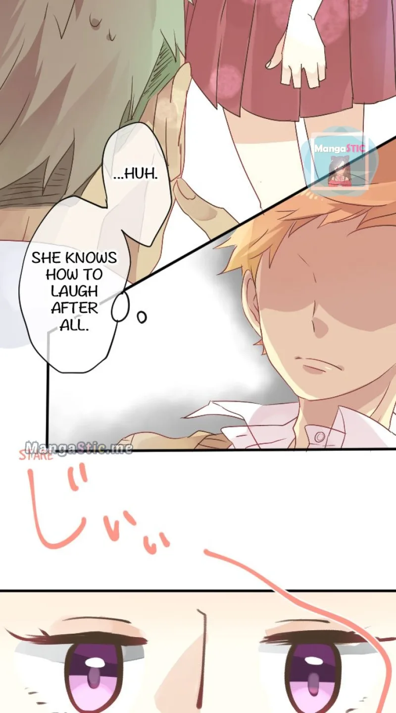 Love Hug Chapter 21 page 27
