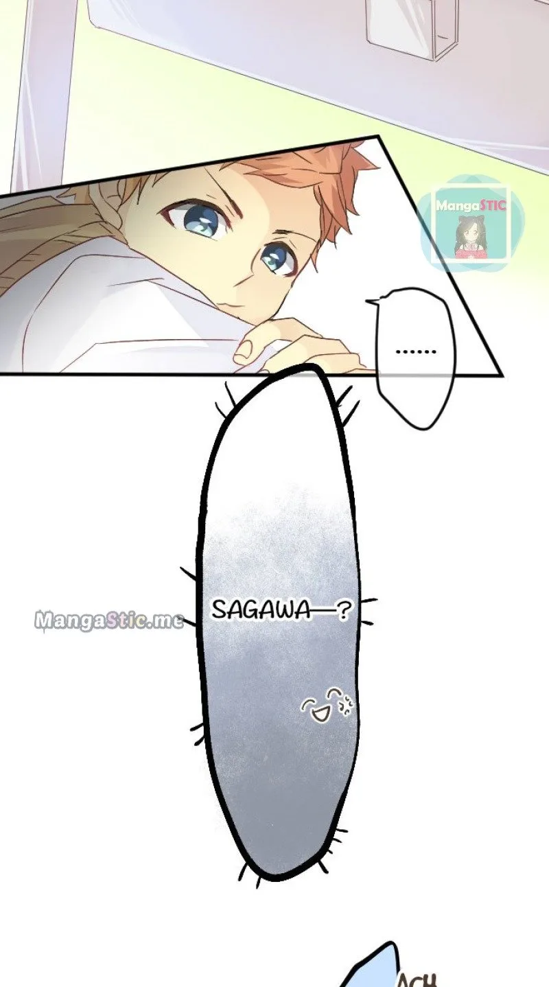 Love Hug Chapter 21 page 45