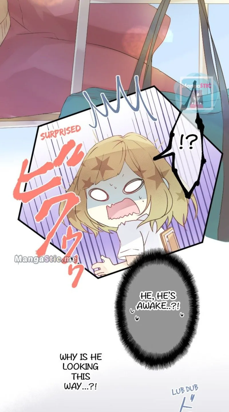 Love Hug Chapter 21 page 40