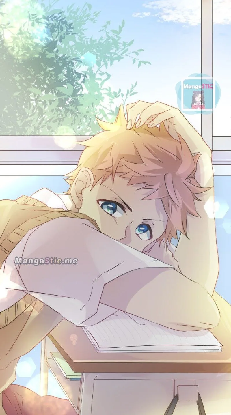 Love Hug Chapter 21 page 39