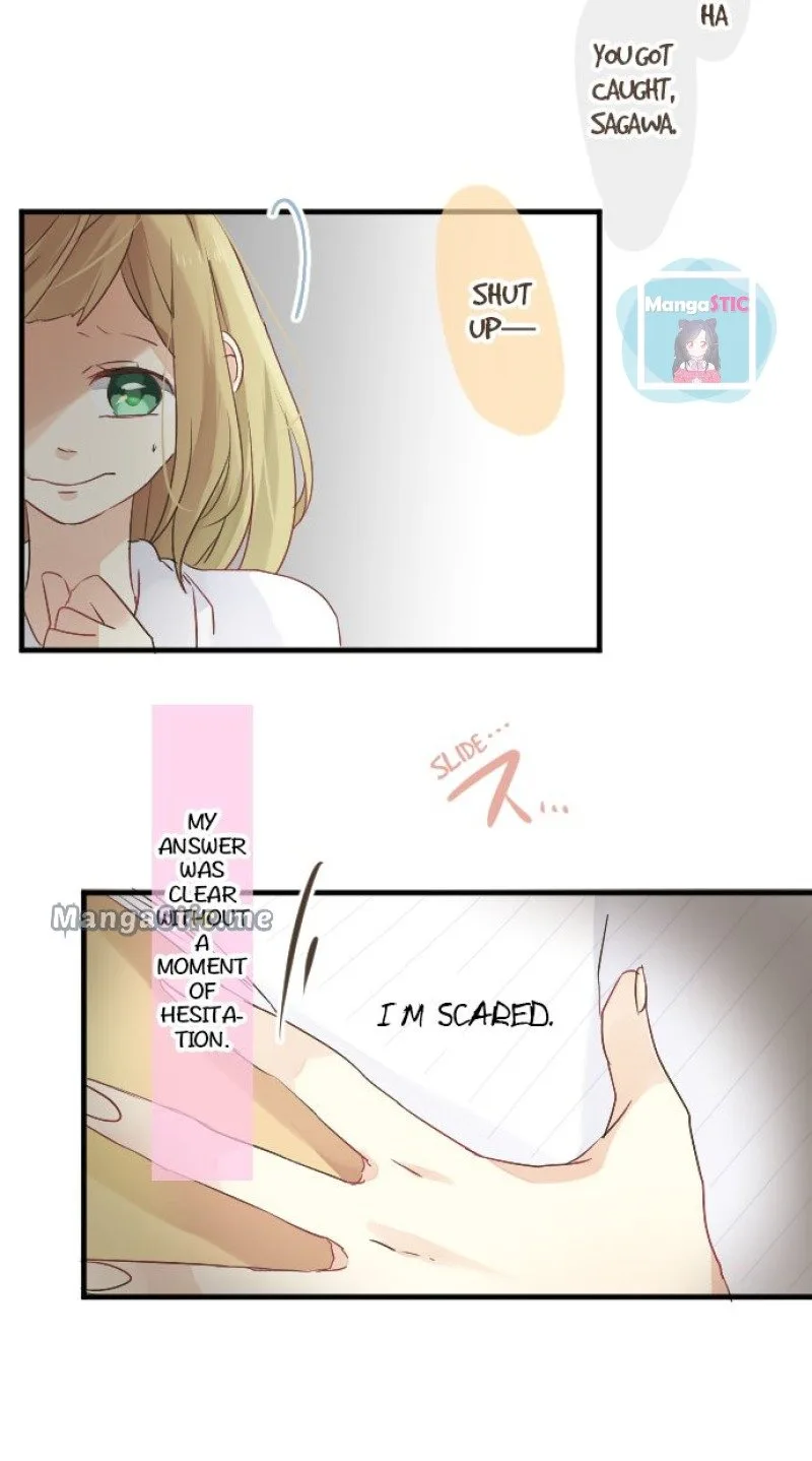 Love Hug Chapter 21 page 48