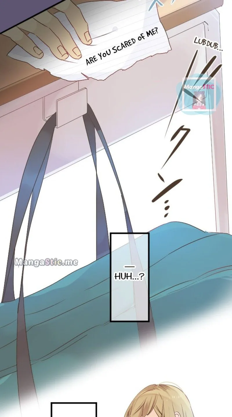 Love Hug Chapter 21 page 42