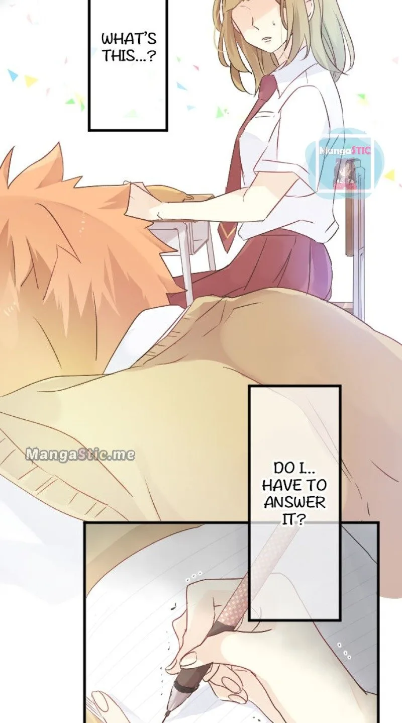 Love Hug Chapter 21 page 43