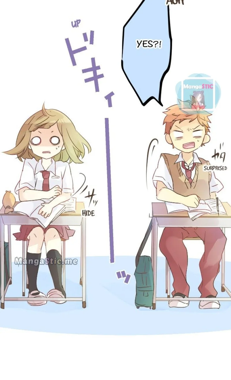 Love Hug Chapter 21 page 46