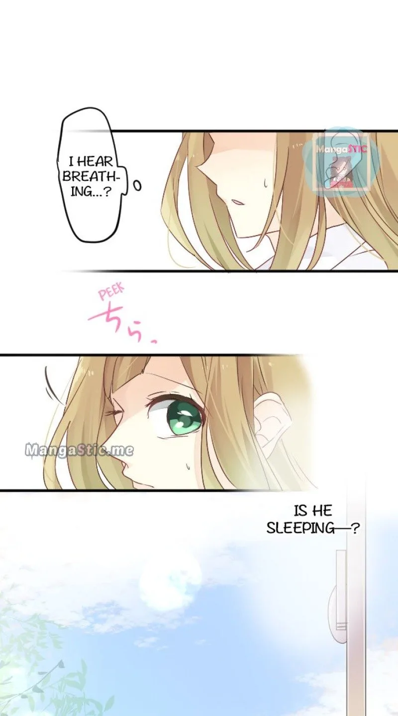 Love Hug Chapter 21 page 38