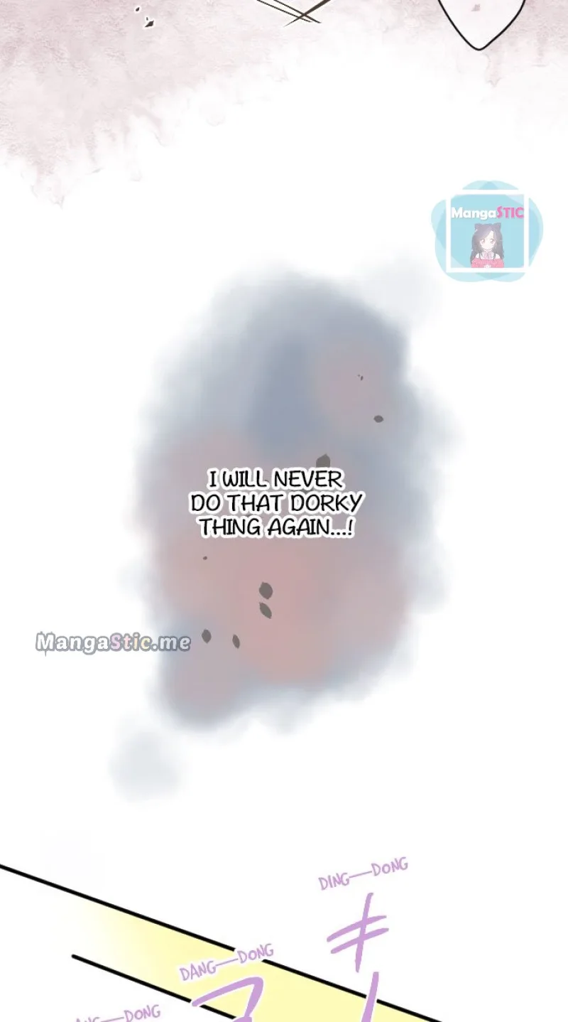 Love Hug Chapter 21 page 33