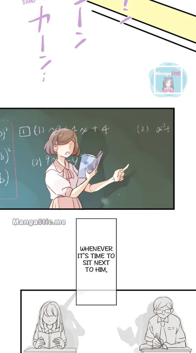 Love Hug Chapter 21 page 34