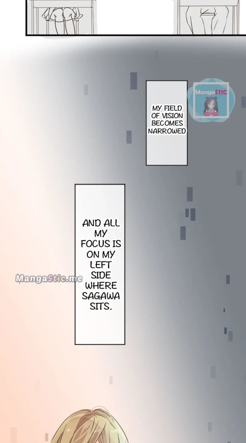 Love Hug Chapter 21 page 35
