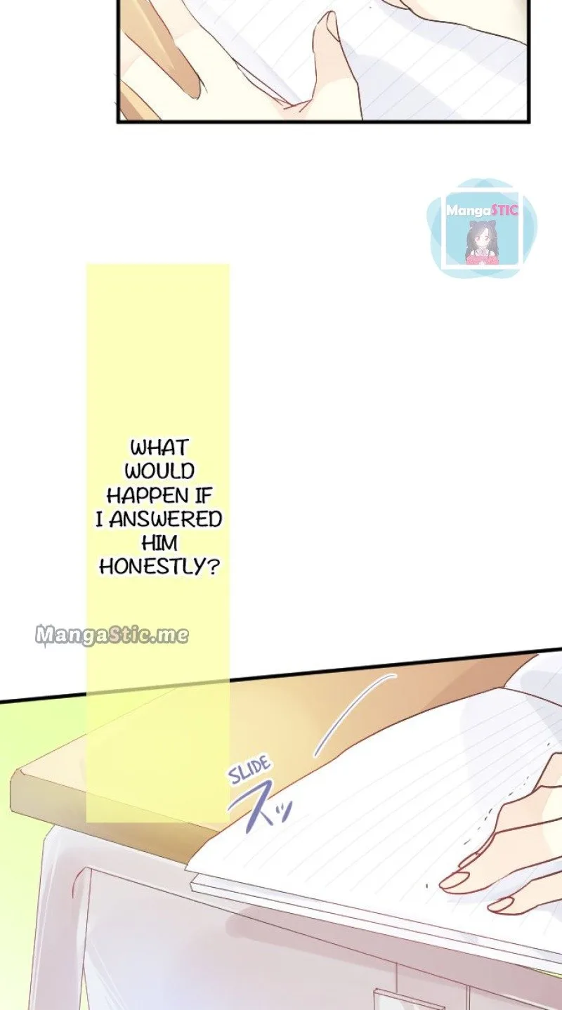 Love Hug Chapter 21 page 44