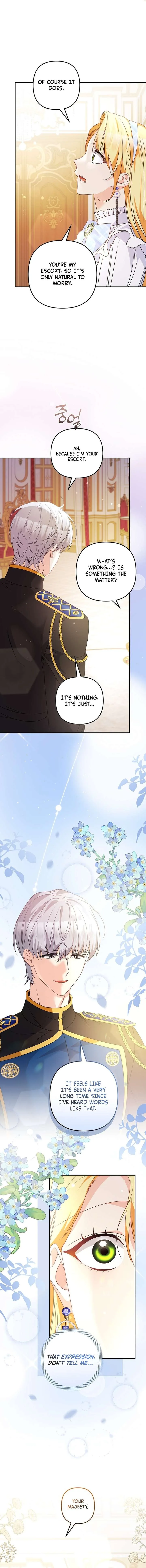 Let’s Divorce, Not Obsess! Chapter 21 page 3