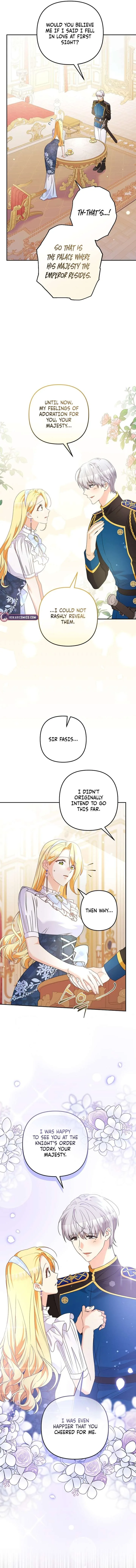 Let’s Divorce, Not Obsess! Chapter 21 page 5
