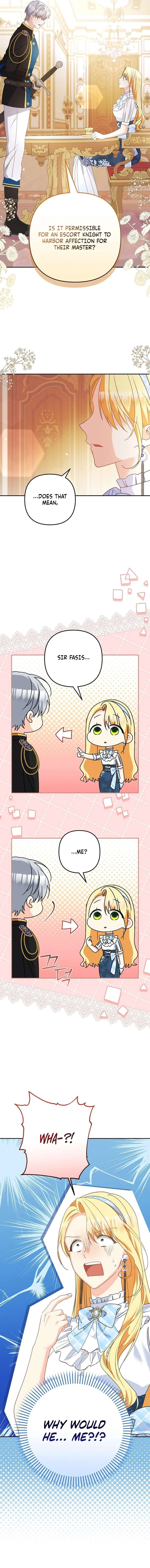 Let’s Divorce, Not Obsess! Chapter 21 page 4