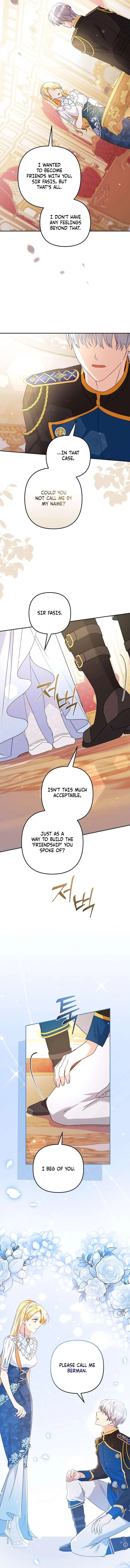 Let’s Divorce, Not Obsess! Chapter 21 page 7
