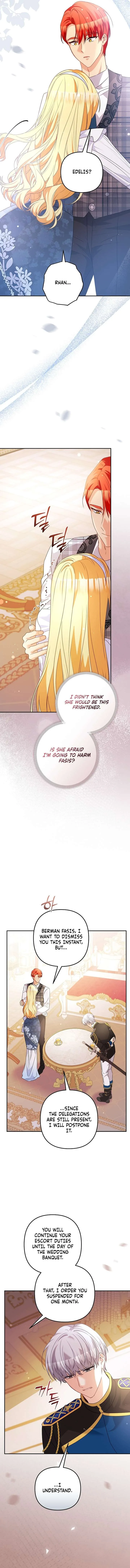 Let’s Divorce, Not Obsess! Chapter 21 page 10