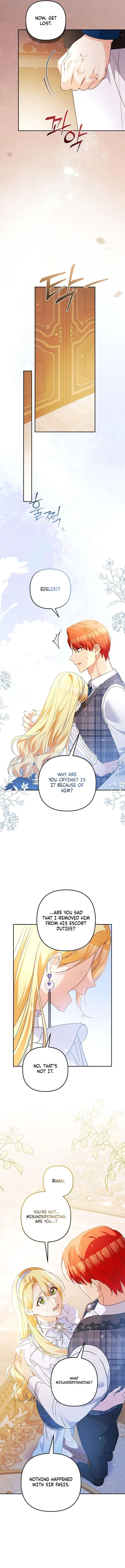 Let’s Divorce, Not Obsess! Chapter 21 page 11