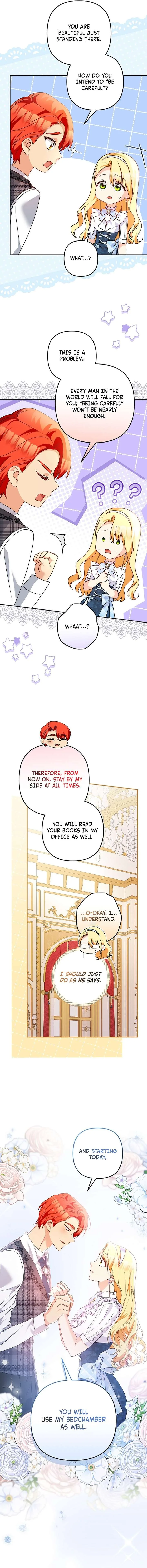 Let’s Divorce, Not Obsess! Chapter 21 page 14