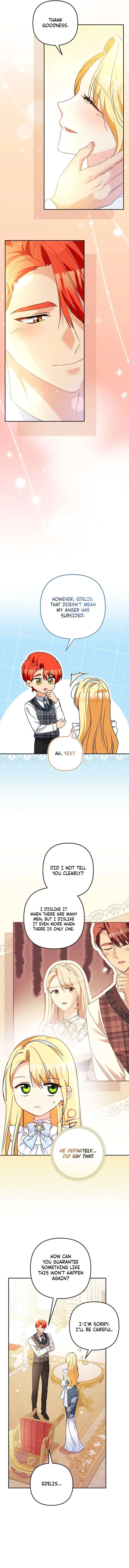 Let’s Divorce, Not Obsess! Chapter 21 page 13