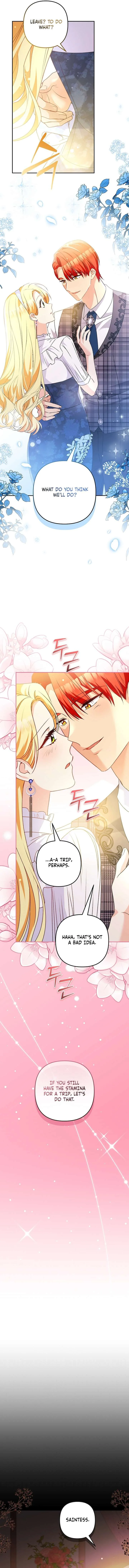 Let’s Divorce, Not Obsess! Chapter 21 page 16