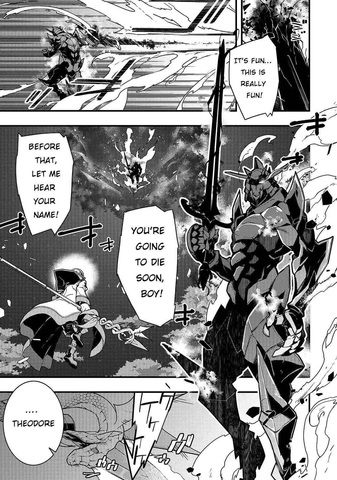 Boundary Labyrinth and Magician of Alien World Chapter 21 page 2