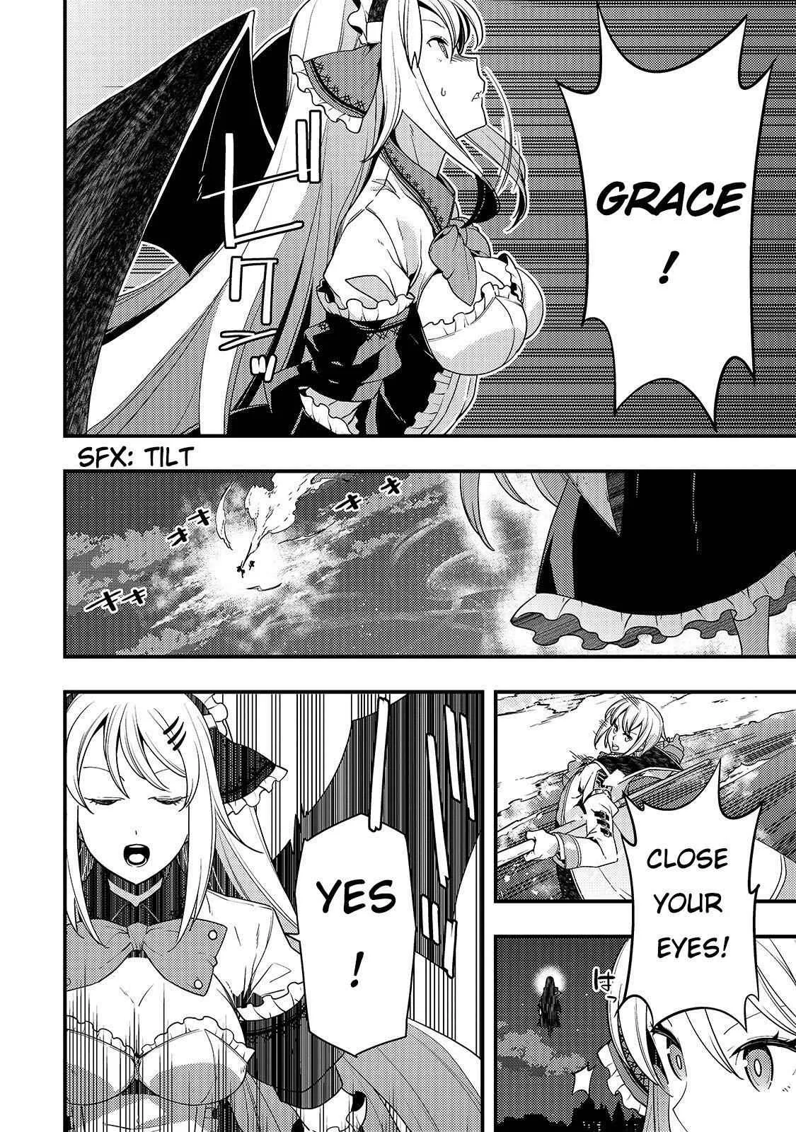 Boundary Labyrinth and Magician of Alien World Chapter 21 page 11