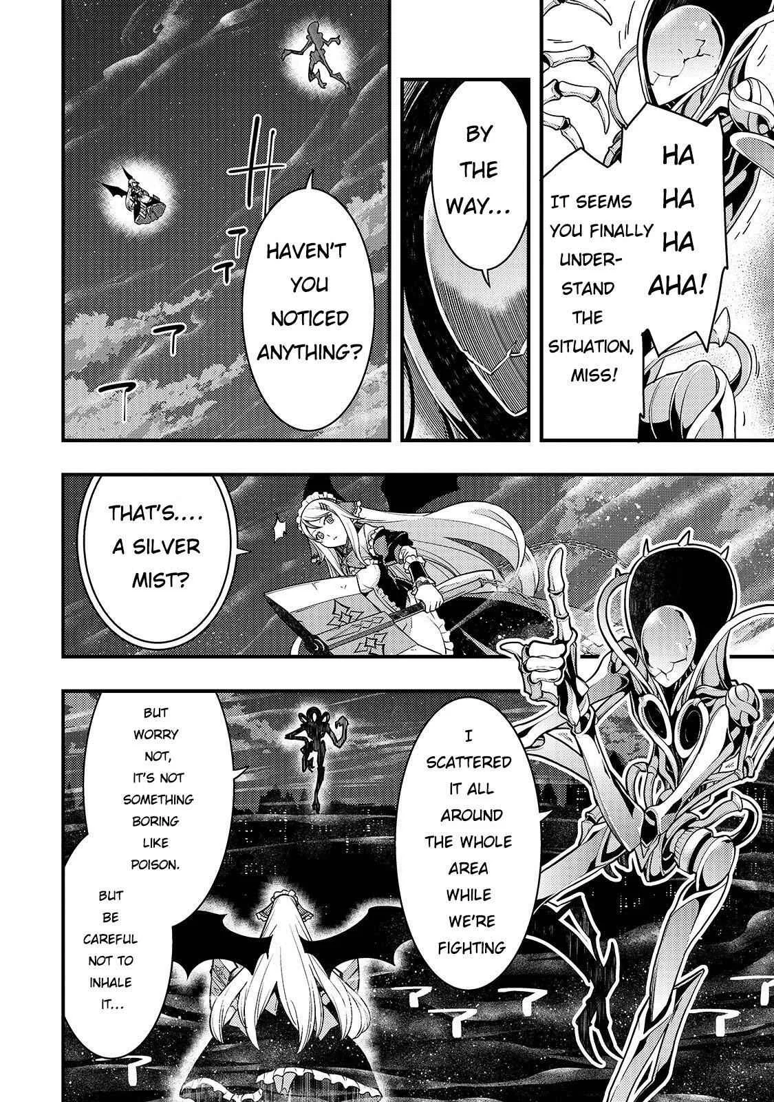 Boundary Labyrinth and Magician of Alien World Chapter 21 page 9