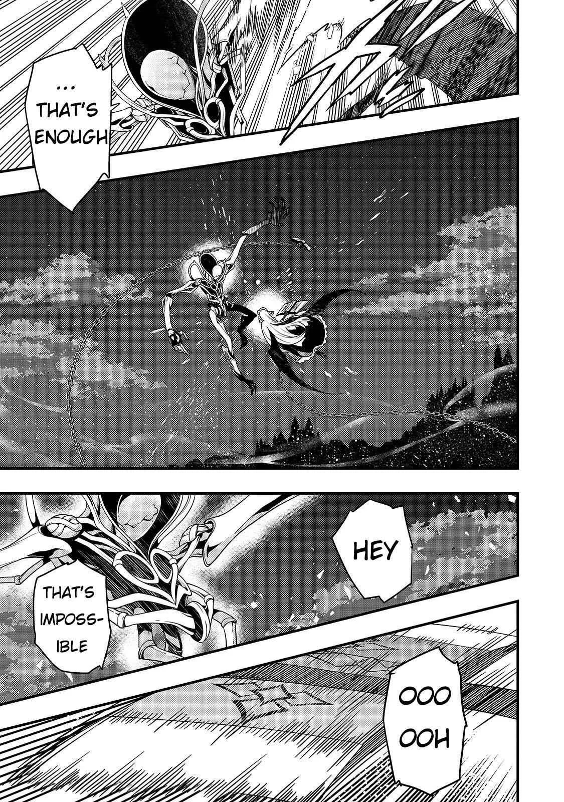 Boundary Labyrinth and Magician of Alien World Chapter 21 page 14