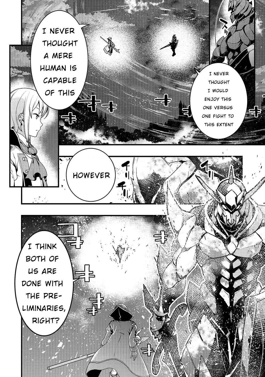 Boundary Labyrinth and Magician of Alien World Chapter 21 page 19
