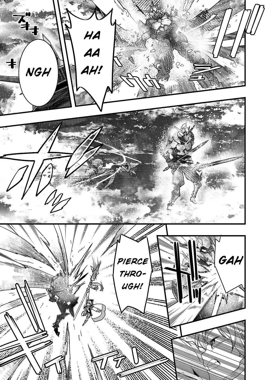 Boundary Labyrinth and Magician of Alien World Chapter 21 page 24