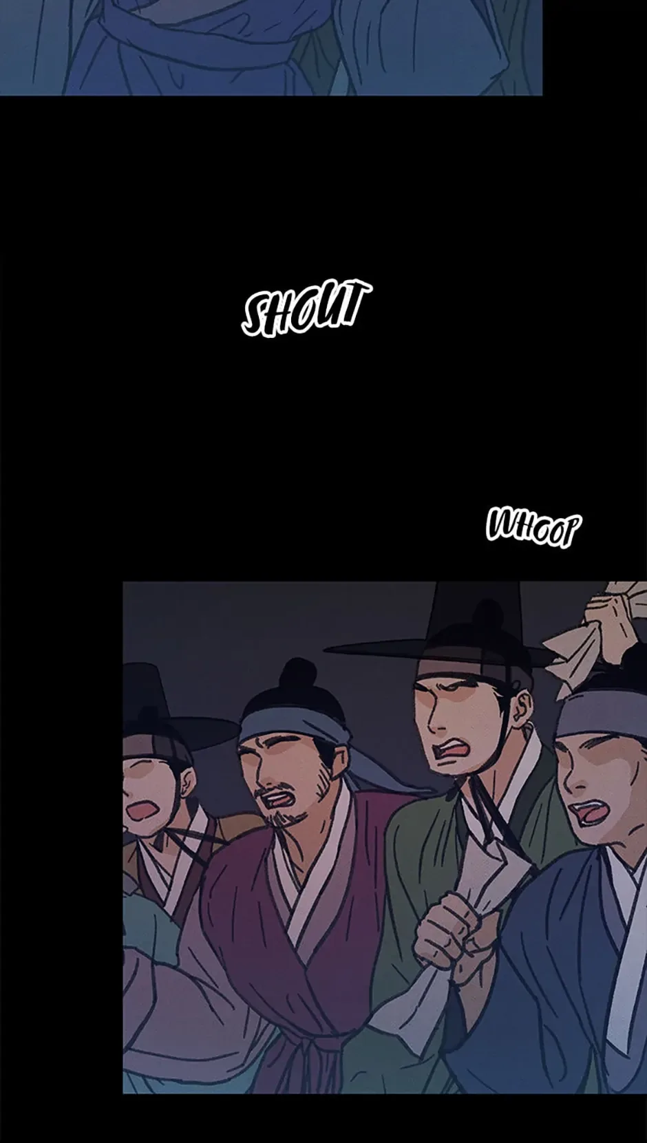 Under the Plum Blossom Tree Chapter 21 page 5