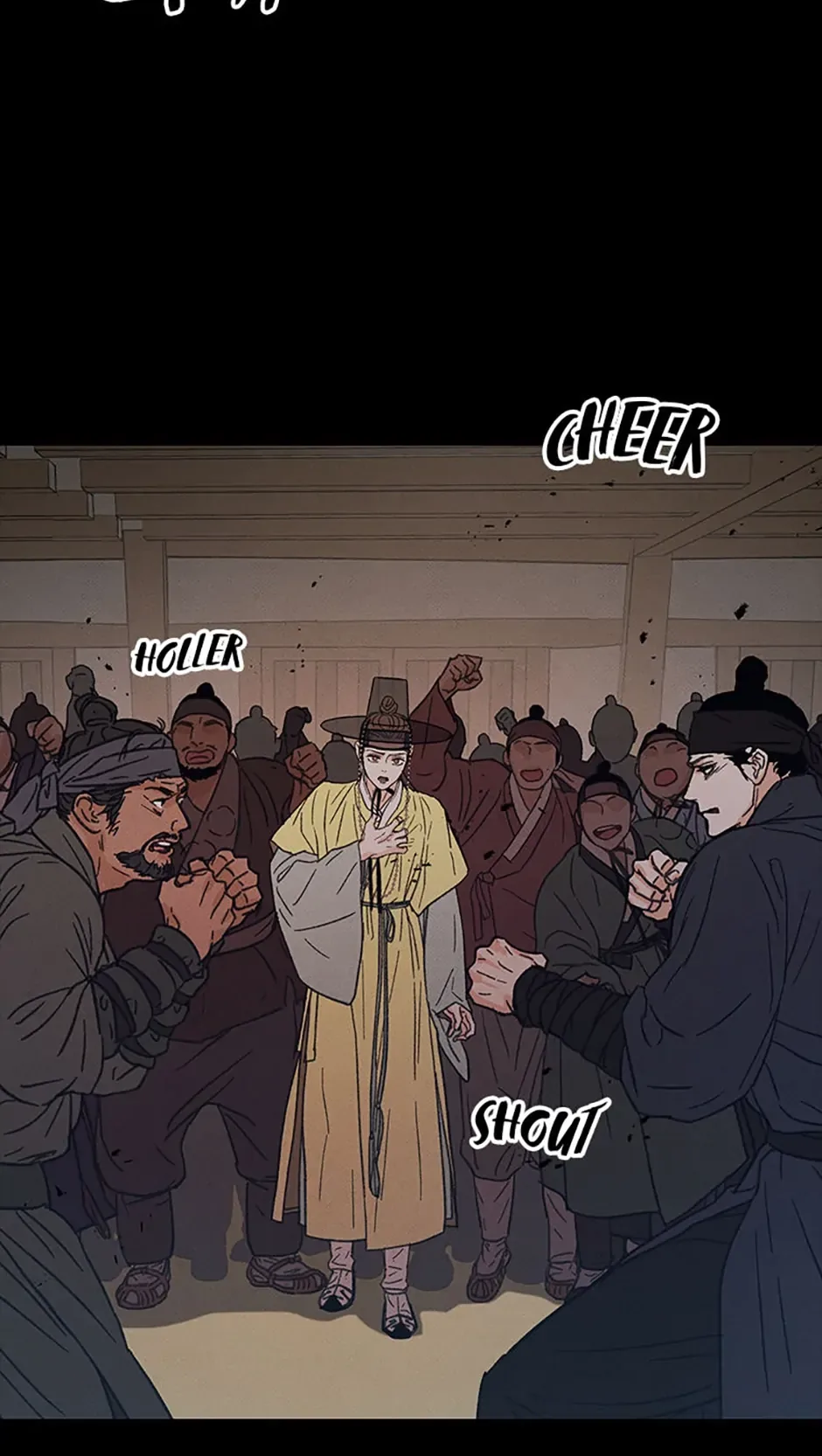 Under the Plum Blossom Tree Chapter 21 page 7