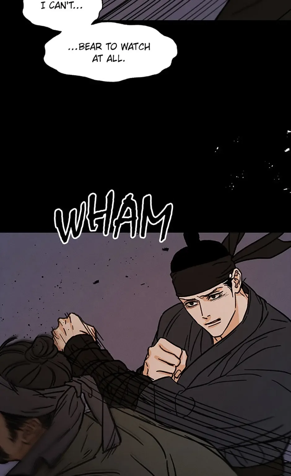 Under the Plum Blossom Tree Chapter 21 page 10