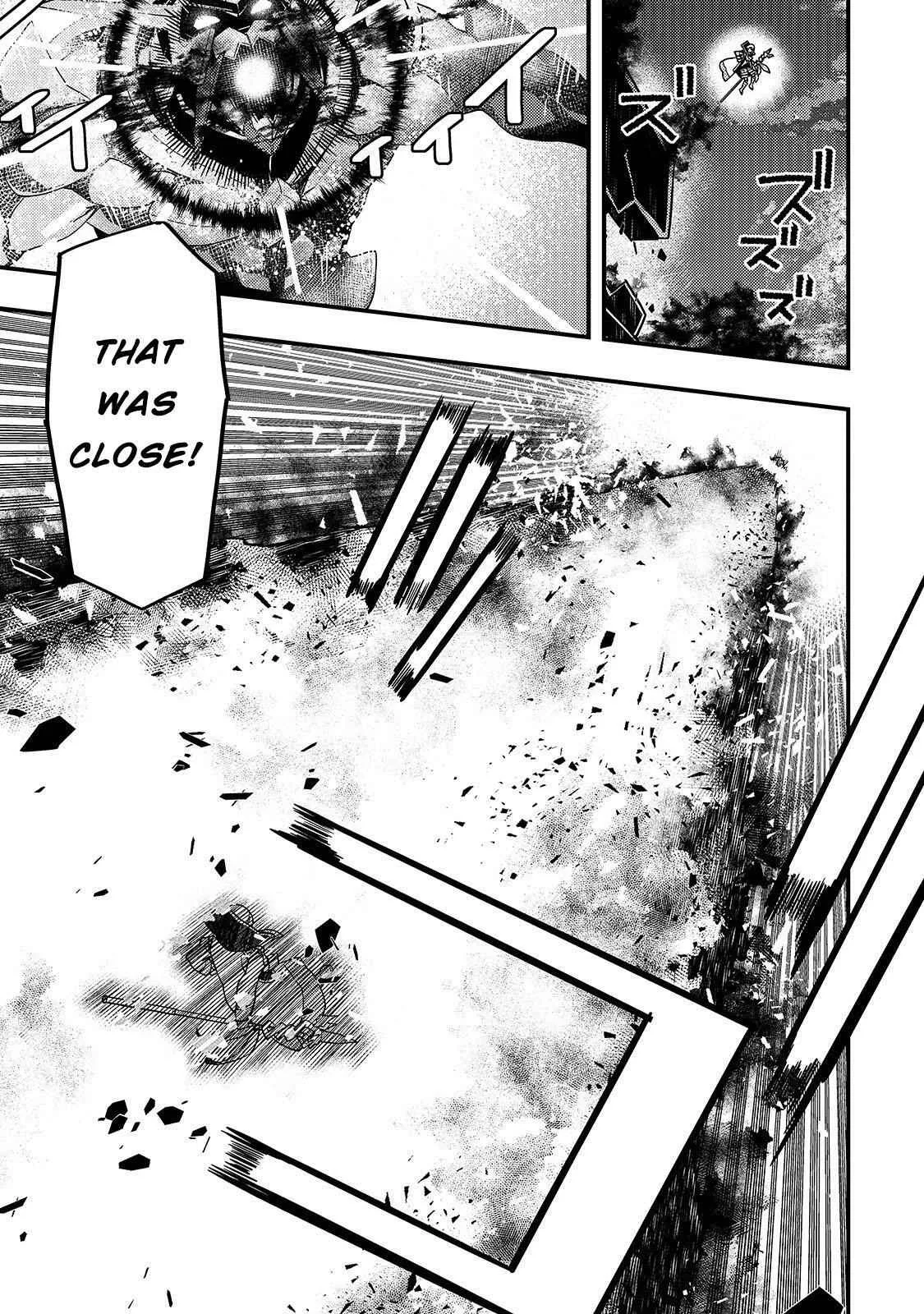 Boundary Labyrinth and Magician of Alien World Chapter 21 page 26
