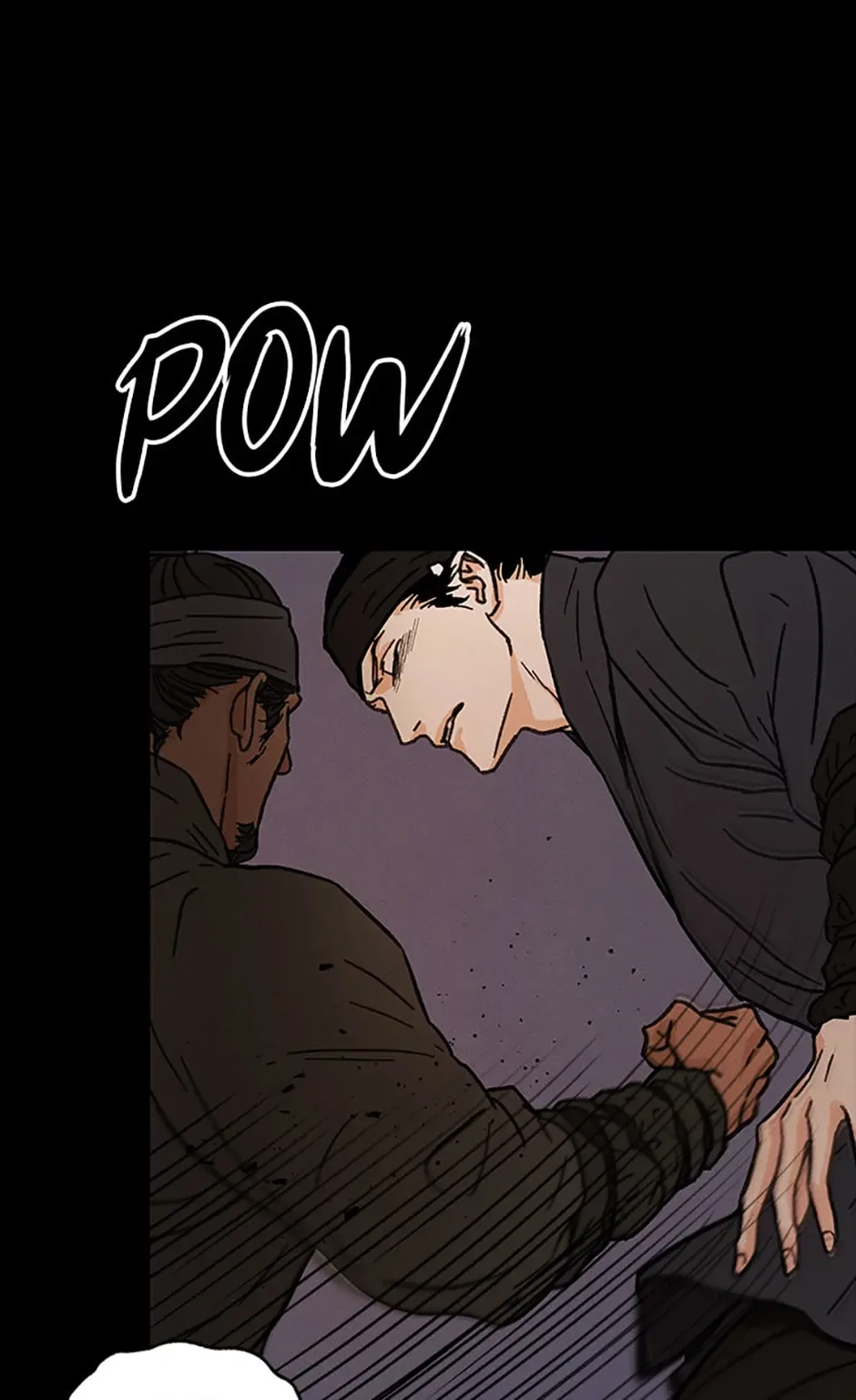 Under the Plum Blossom Tree Chapter 21 page 9