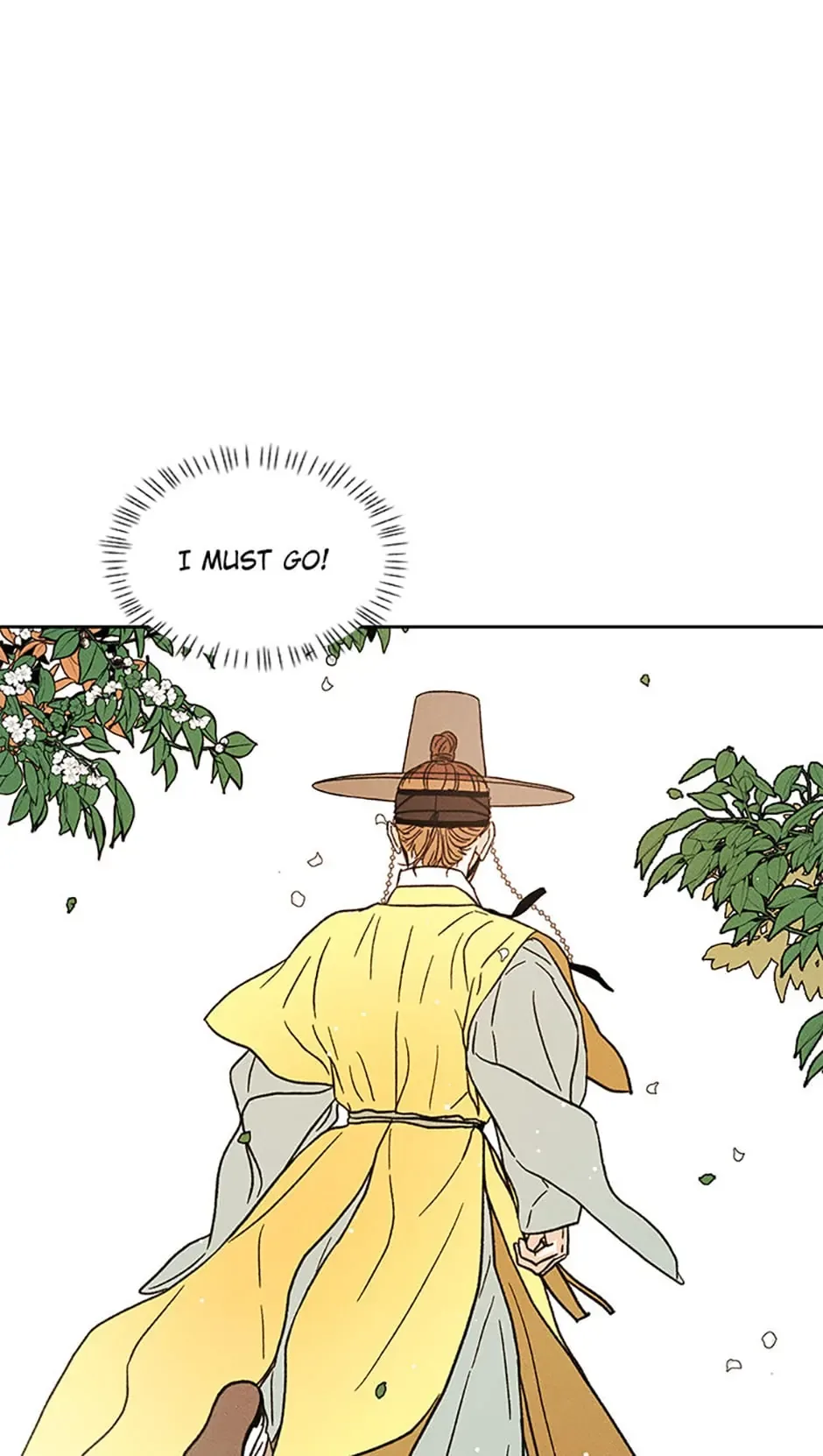Under the Plum Blossom Tree Chapter 21 page 2
