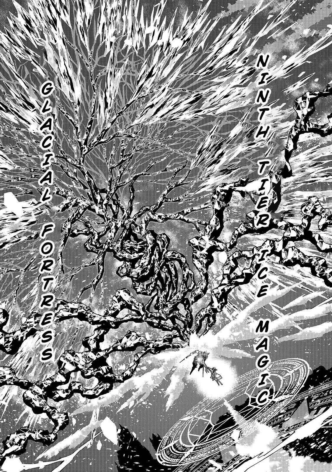 Boundary Labyrinth and Magician of Alien World Chapter 21 page 28