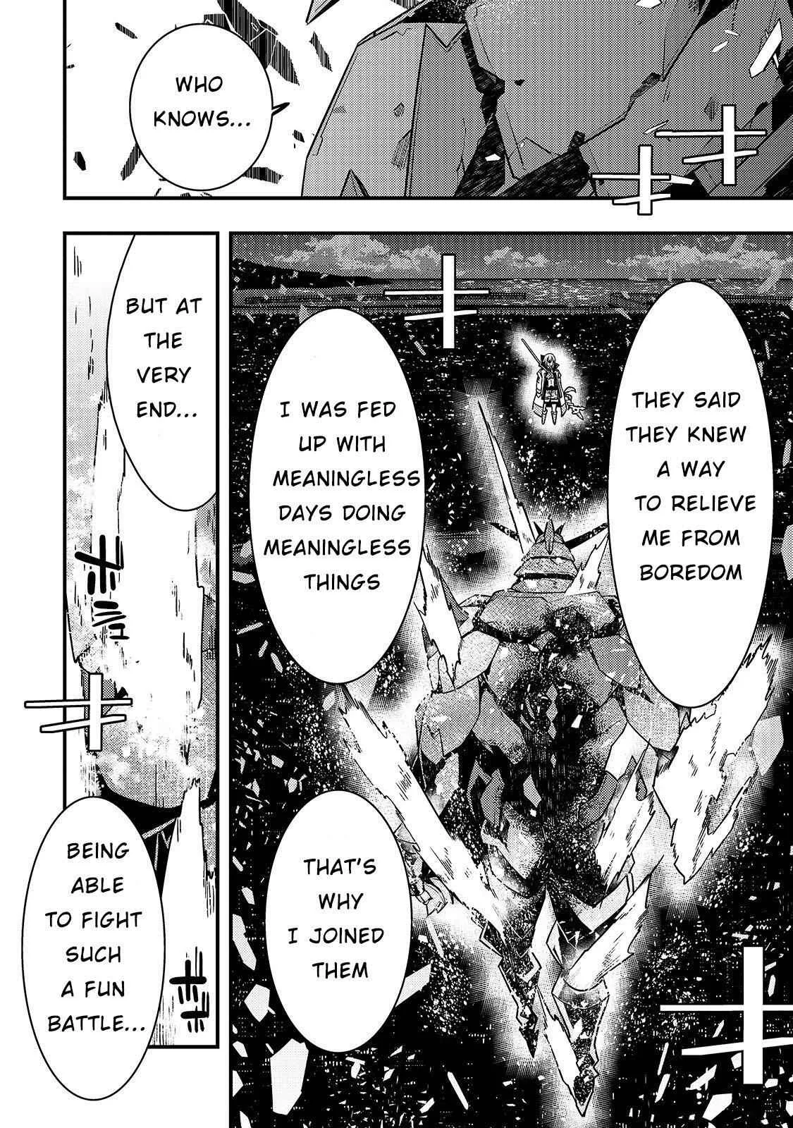 Boundary Labyrinth and Magician of Alien World Chapter 21 page 31