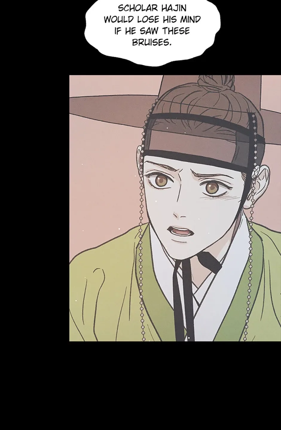 Under the Plum Blossom Tree Chapter 21 page 20