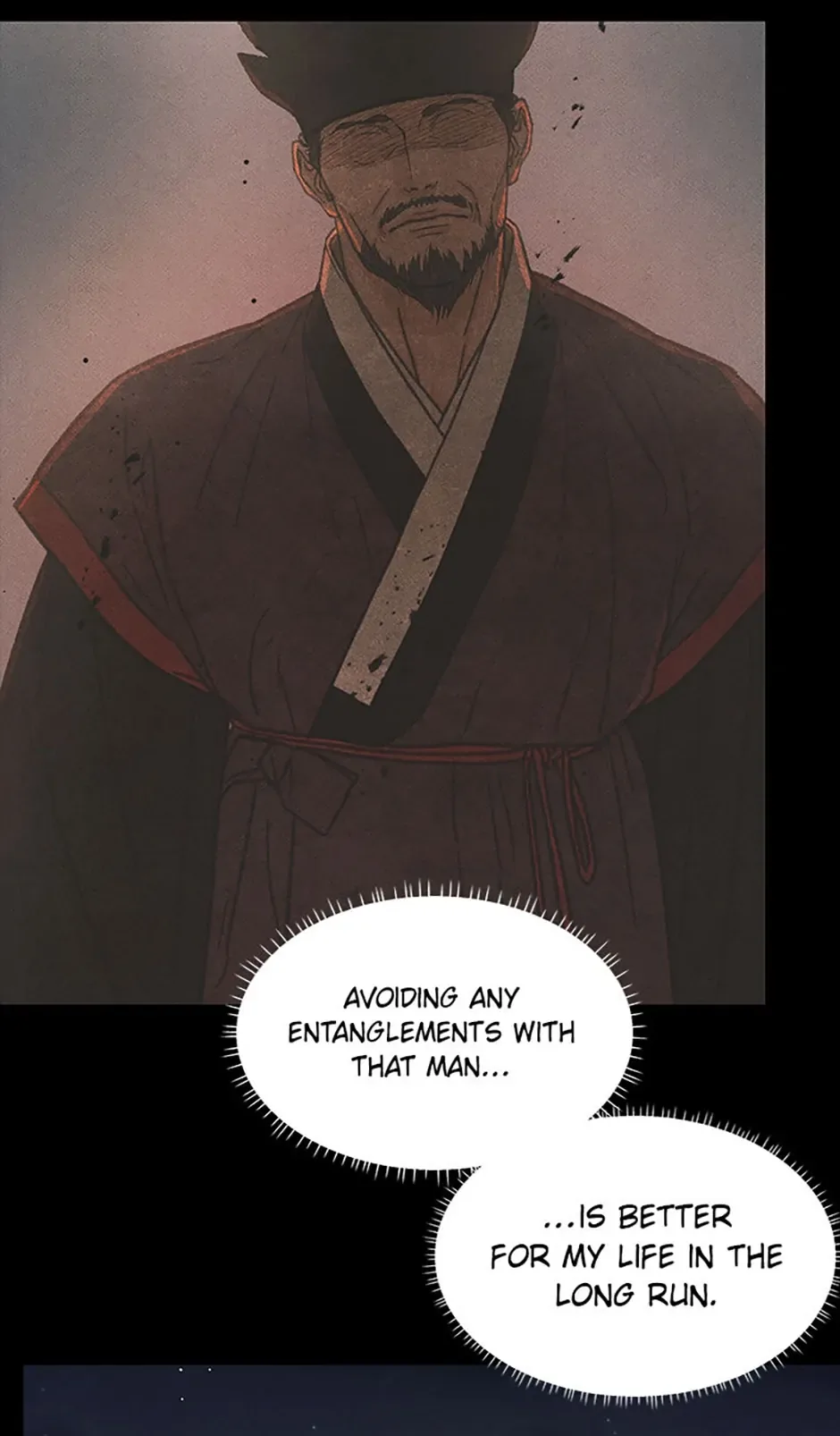 Under the Plum Blossom Tree Chapter 21 page 17