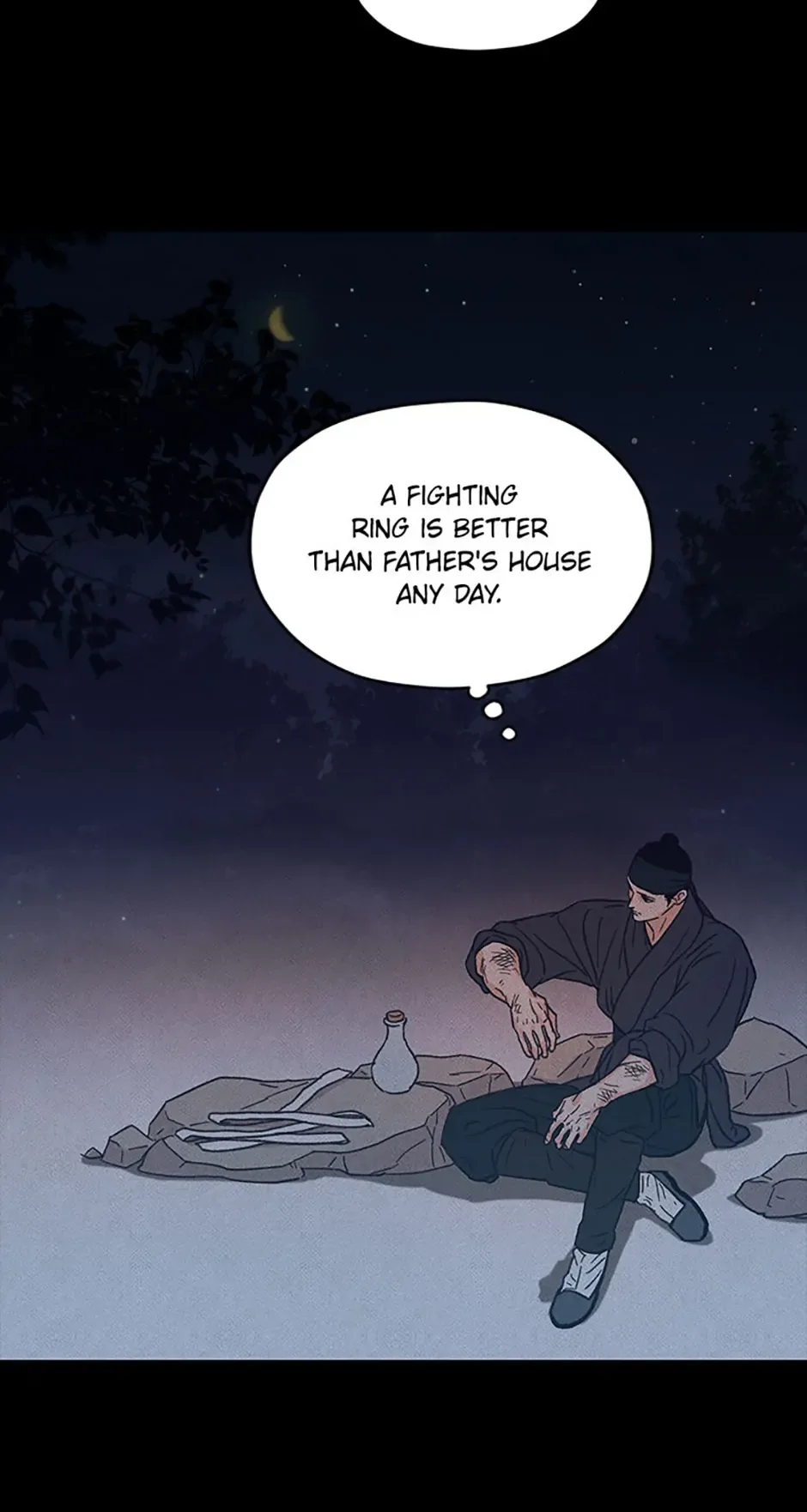 Under the Plum Blossom Tree Chapter 21 page 14